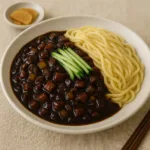 "간짜장, 짜장면의 끝판왕" — 불맛이 살아 있는 진짜 짜장의 매력 3 "간짜장, 짜장면의 끝판왕" — 불맛이 살아 있는 진짜 짜장의 매력