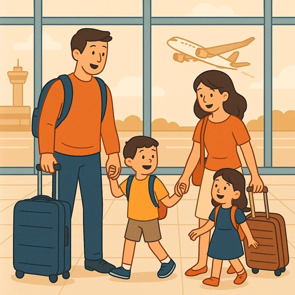 “여권 대신 얼굴로 탑승” 공항 바이오 인증 이용법, 공항별 등록 위치와 연령 제한까지 정리