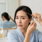 “새치, 집에서 10살 젊어지는 법” — 새치 염색 완벽 가이드