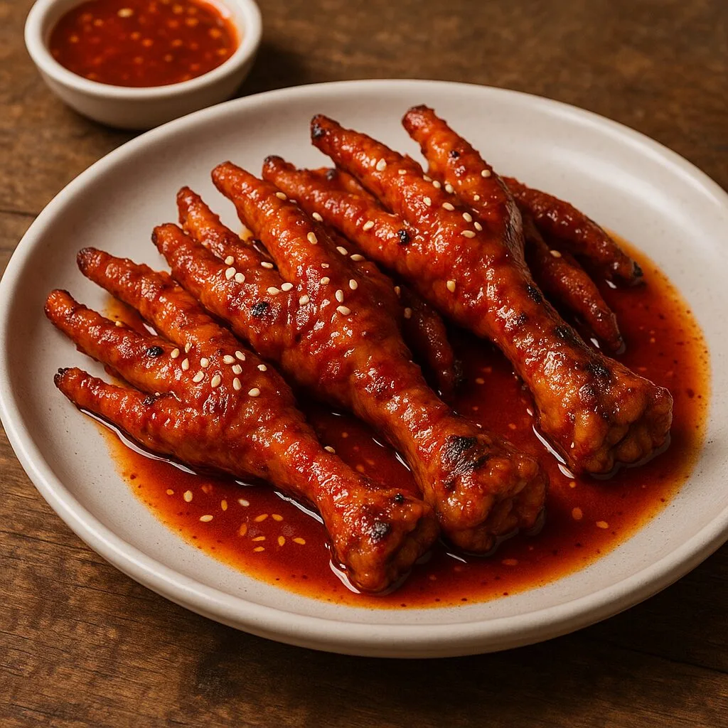 닭발 칼로리, 다이어트 중 먹어도 될까? 제대로 따져보기