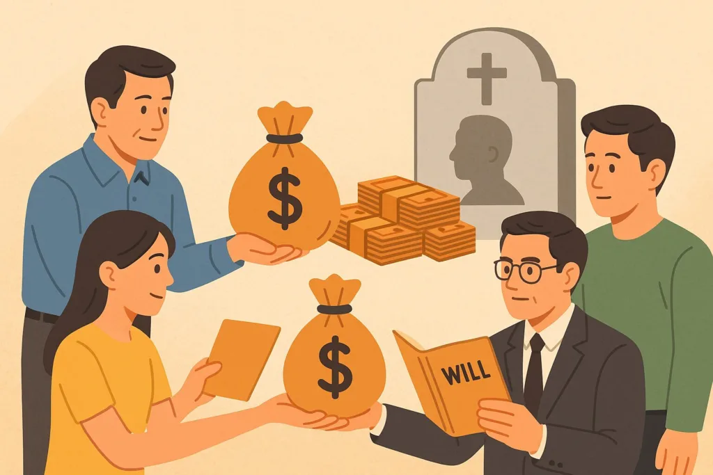 증여세와 상속세 차이, 무엇이 다를까? 헷갈리지 말아야 할 핵심 정리