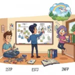 이성에게 환영받는 MBTI vs 비호감 MBTI, 레전드 순위