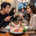 9월 제철 생선회, 가장 맛있을 때 즐겨야 할 바다의 선물
