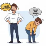 진짜 자존감인 줄 알았는데, 사실은 불안이 만든 가짜였다