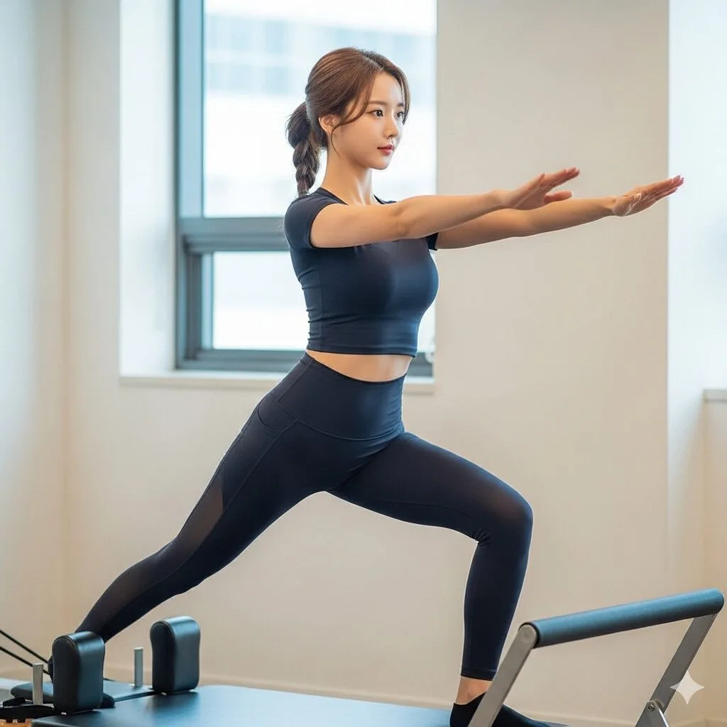 날씬한 몸매는 덤… 필라테스가 당신의 인생을 바꾸는 의외의 방법들