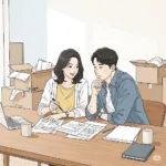 “이사 전 필수 준비 체크리스트” — 하루라도 빨리 준비해야 후회 없는 이사 비법