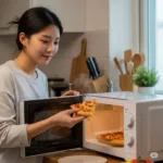“전자레인지로 만드는 초간단 피자 레시피” — 5분이면 완성하는 집콕 간식