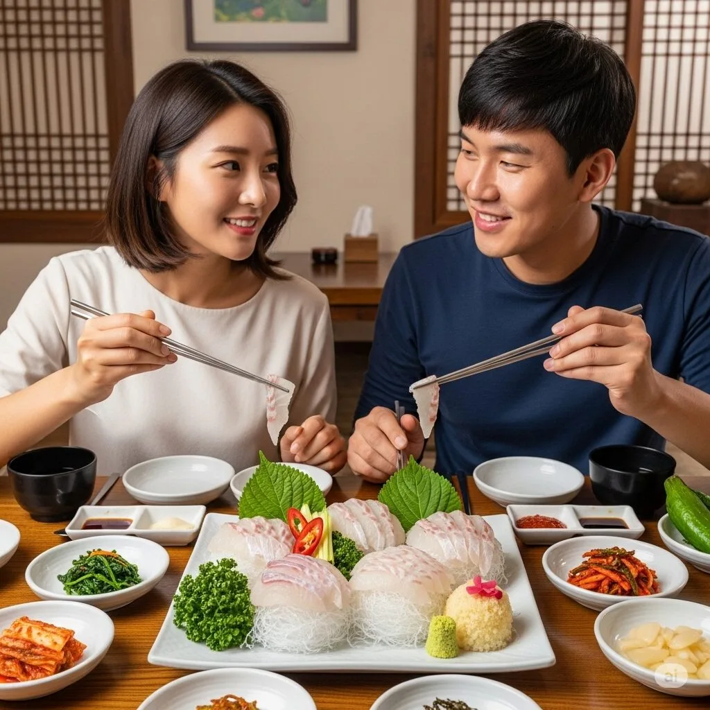 “8월 제철 생선 추천” — 여름 보양과 맛을 동시에 잡는 바다 음식 BEST 5