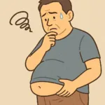 “내장지방, 조용히 쌓여 심장까지 위협한다” — 건강하게 빼는 과학적 방법