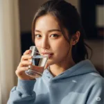 여름철 찬물 과다 섭취 시 나타나는 신체 변화와 건강 위험