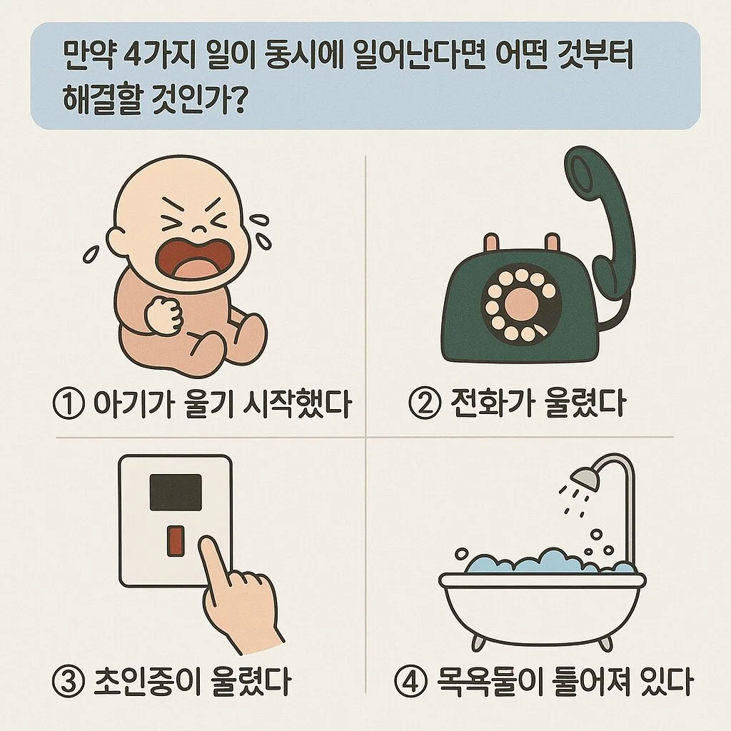 “이 한 장의 그림이 당신의 사랑·일·돈·관계까지 폭로한다”