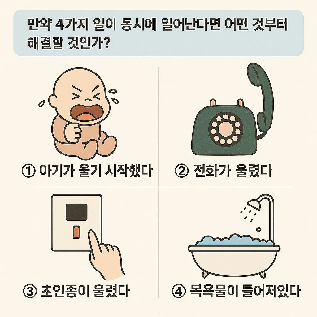 "이 한 장의 그림이 당신의 사랑·일·돈·관계까지 폭로한다"