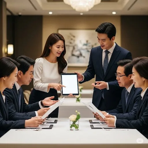 “고급 한정식집 상견례, PPT 켜는 순간 모두 표정이 바뀌었다” 2 “고급 한정식집 상견례, PPT 켜는 순간 모두 표정이 바뀌었다”