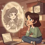 "물웅덩이 하나로 내 성격 다 까발려진다고?"
