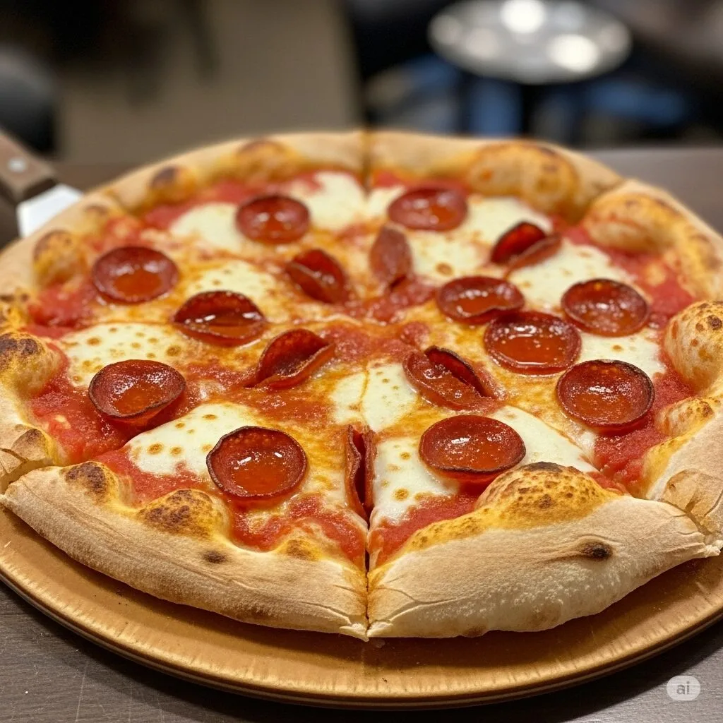 “씬도우가 왜 더 바삭할까?” — 피자 씬도우 vs 일반도우, 맛과 식감이 갈리는 결정적 차이