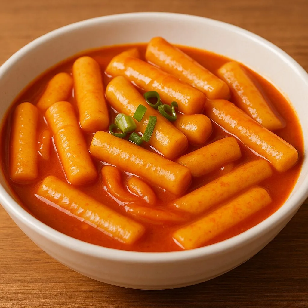 밀떡볶이 vs 쌀떡볶이, 맛·식감·보관성까지 확실한 차이