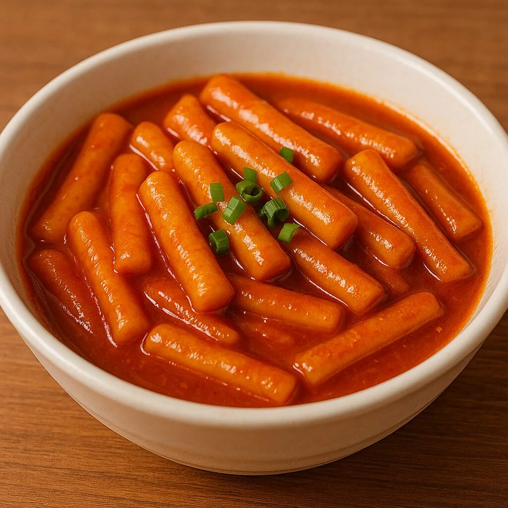 밀떡볶이 vs 쌀떡볶이, 맛·식감·보관성까지 확실한 차이