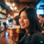 “썸이 감 잡히는 타이밍, 맥주 따를 때다”