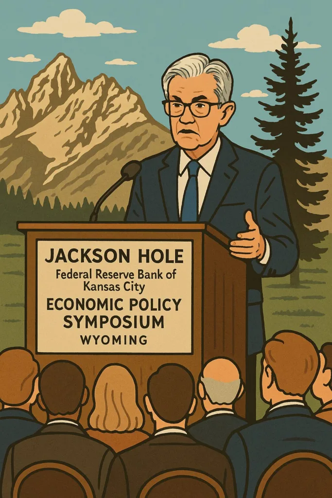 잭슨홀에서 쏟아지는 파월의 금리 발언, 미 증시 변동성 키운다—9월 FOMC 핵심 전망 1 잭슨홀에서 쏟아지는 파월의 금리 발언, 미 증시 변동성 키운다—9월 FOMC 핵심 전망