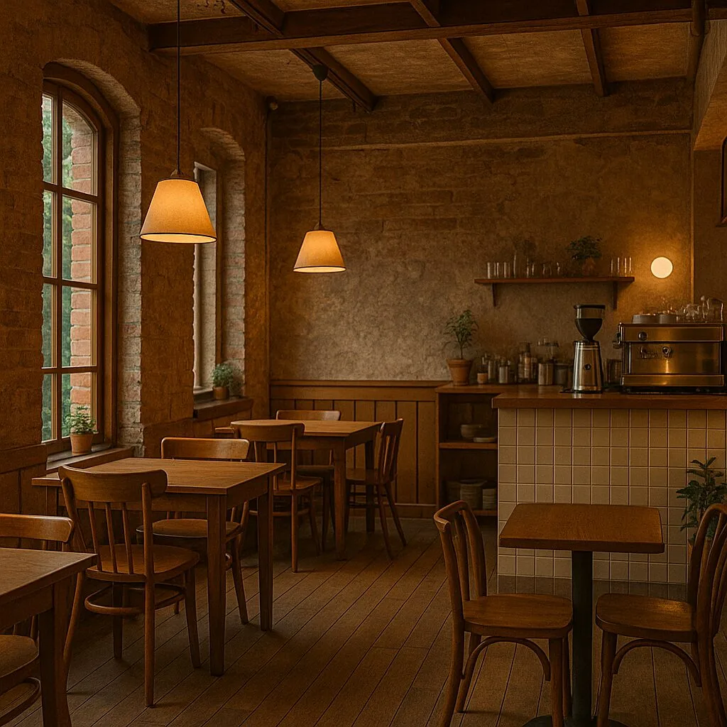 “커피보다 공간을 소비한다… 사진이 먼저 남는 서울 이색카페 5곳”