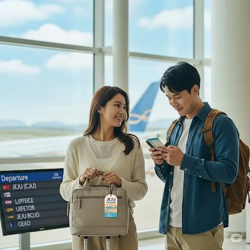 “제주도 비행기표, 똑같이 타도 가격은 천차만별인 이유”