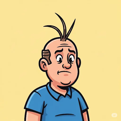 “친구는 그대로인데 왜 너만 머리숱이 줄까” 1 “친구는 그대로인데 왜 너만 머리숱이 줄까”