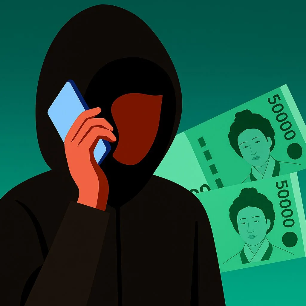 “몇 억 될까? 보이스피싱 신고보상금, 최대 5억까지 상향된다” 1 “몇 억 될까? 보이스피싱 신고보상금, 최대 5억까지 상향된다”