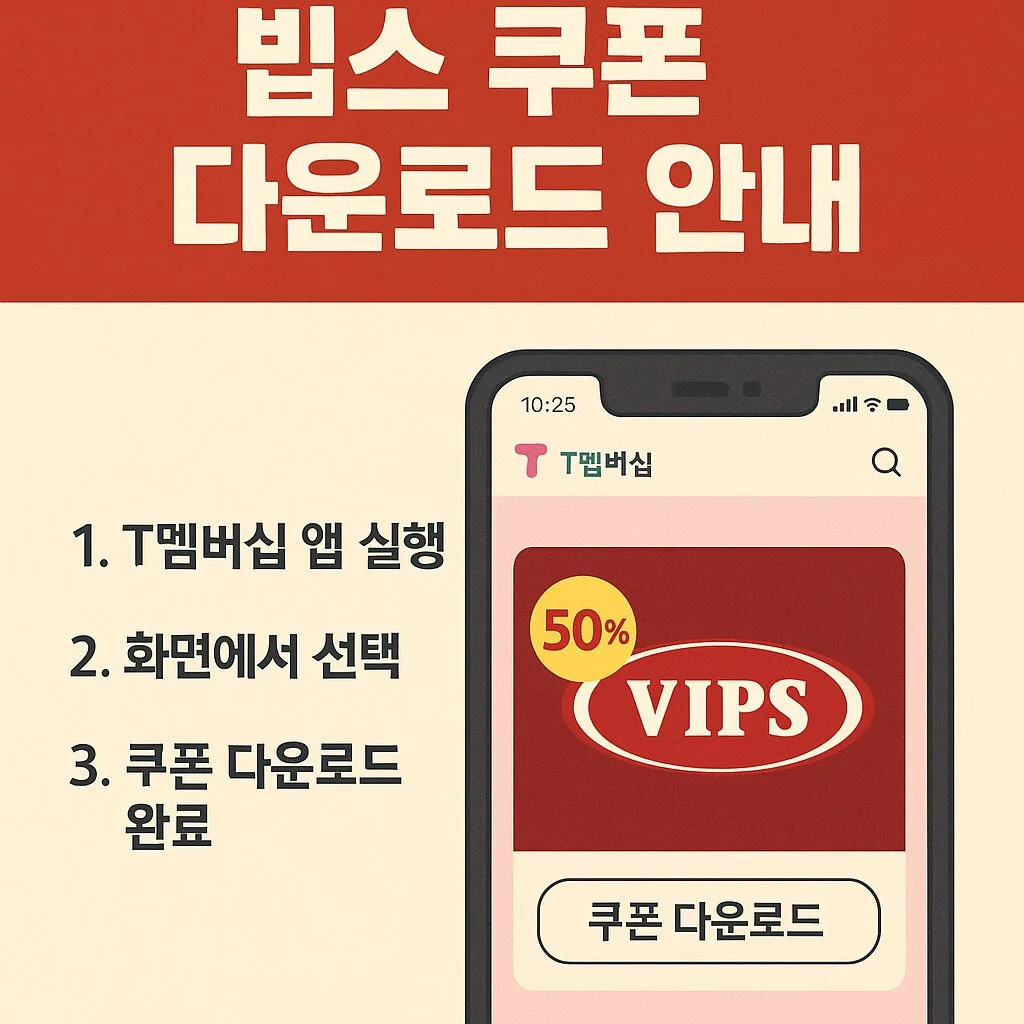 “스테이크 반값에 즐긴다? SKT 9월, 빕스 50% 반값 쿠폰 쏜다!” 1 “스테이크 반값에 즐긴다? SKT 9월, 빕스 50% 반값 쿠폰 쏜다!”