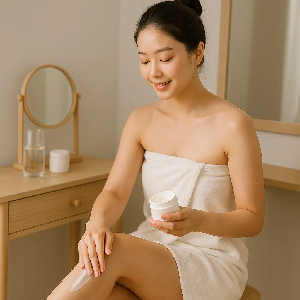 “내 피부를 망치는 샤워 습관 7가지 – 이 중 하나라도 하면 당신 피부 거칠어집니다!” 1 “내 피부를 망치는 샤워 습관 7가지 – 이 중 하나라도 하면 당신 피부 거칠어집니다!”