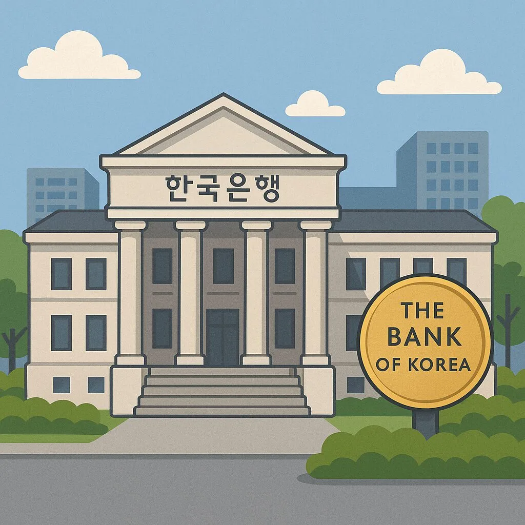 “한국은행, ‘금리인하 버튼’ 누를까? 기대감만 커지는 이유”
