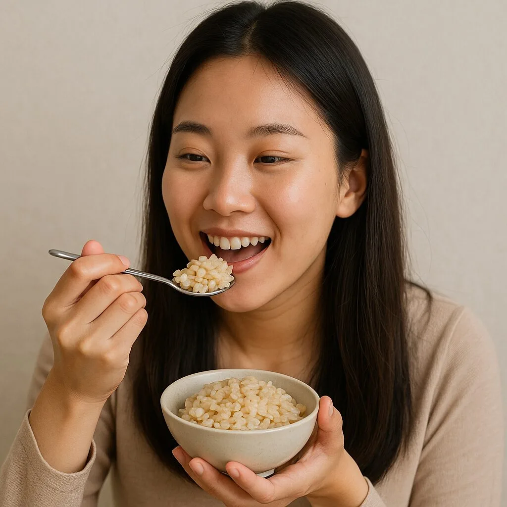 “믿었던 건강식이 1급 발암물질? 현미, 백미보다 무기비소 ‘40% 더 많다’”