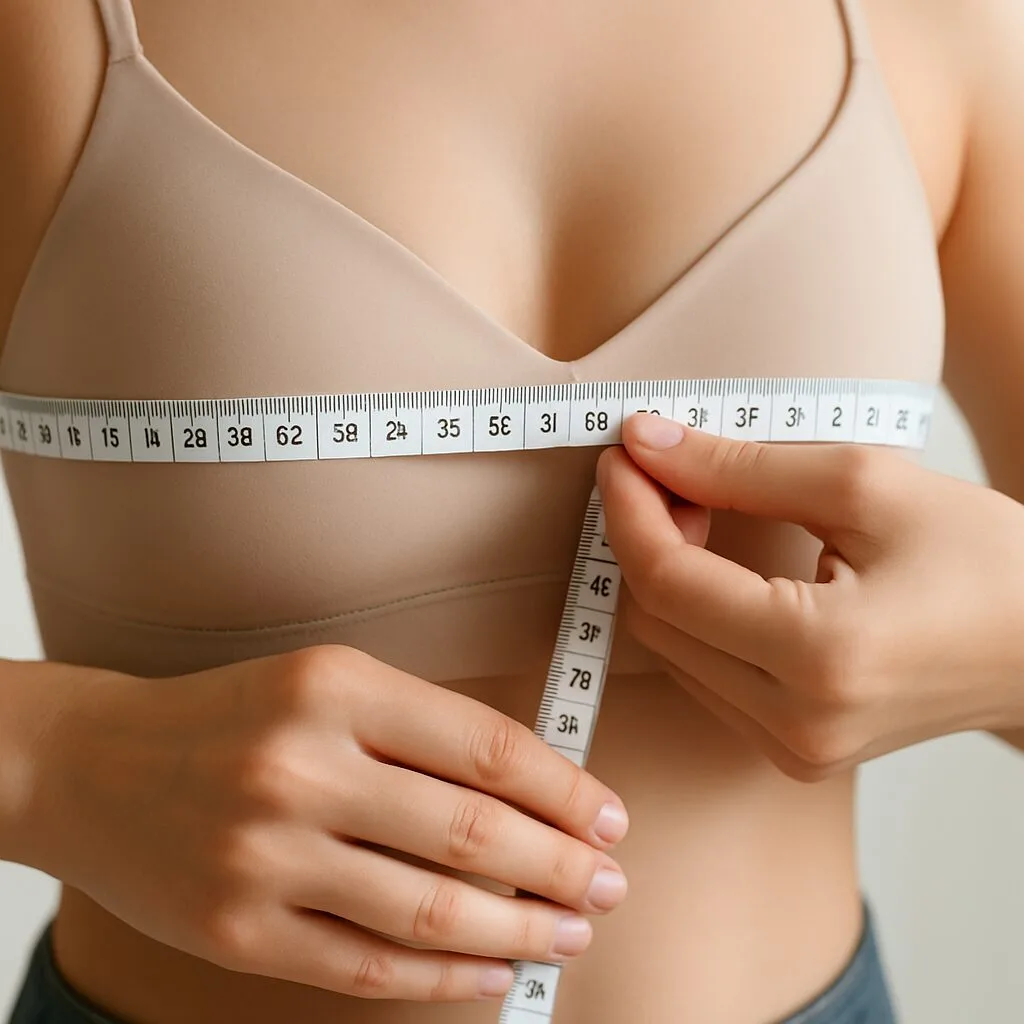 “속옷 하나만 바꿨는데… 2025년 당신의 ‘하루’가 바뀌는 이유 (핏 완벽 가이드)”