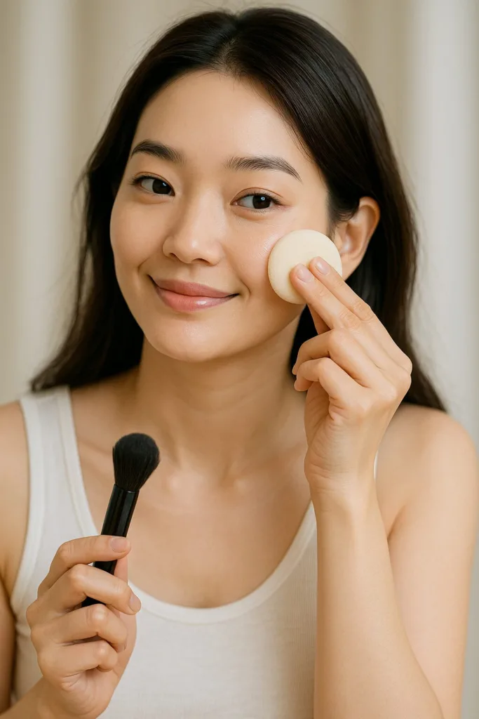 “퍼스널 컬러만 바꿔도, 거울 속 당신이 달라진다! 2025 메이크업 가이드”