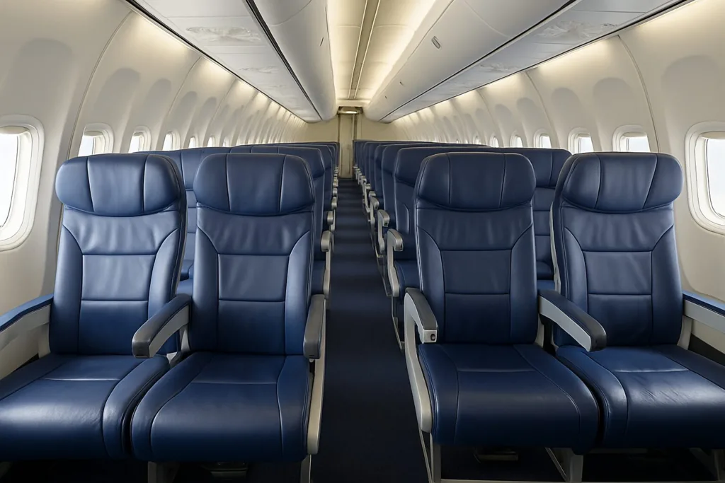 “이제는 2석 무조건 사야 한다? 사우스웨스트 ‘플러스 사이즈’ 고객 대변화!”