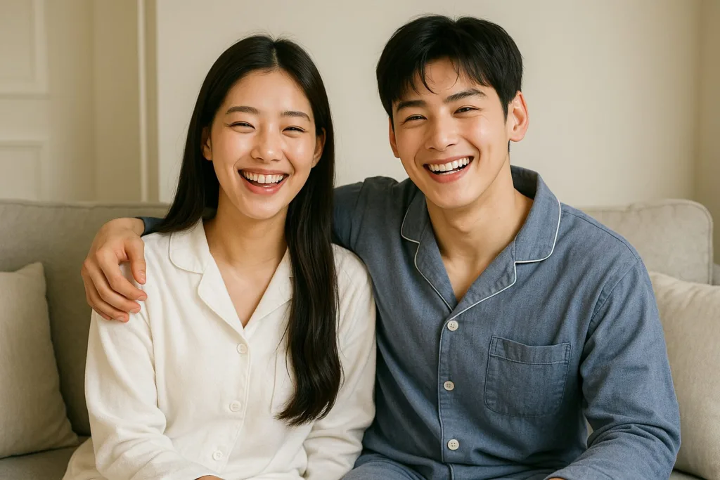 “부부가 같이 술 한 잔? ‘장수 비밀’이 될 수 있다”
