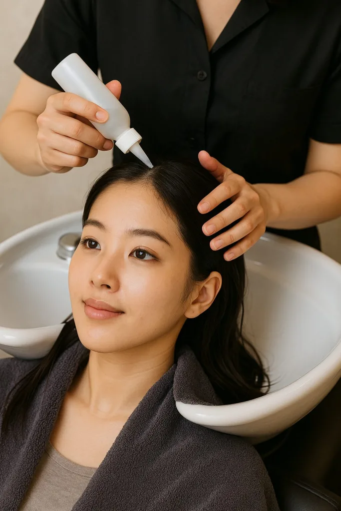 “가위로 자르느냐, 손으로 뽑느냐… 흰머리 한 올이 탈모 운명을 가른다”