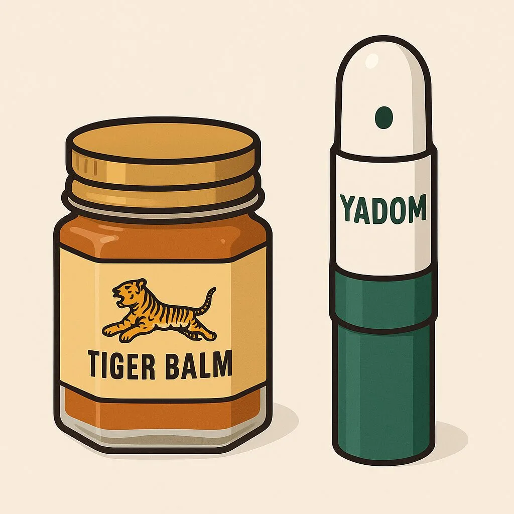 “기침 완화용 ‘호랑이 연고’가 오히려 알레르기 유발? 전 제품 성분 표시도 누락!”