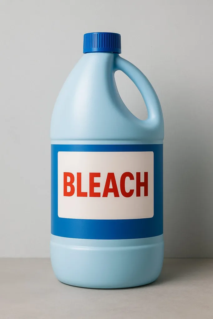 “가정용 락스, 이 6가지만 안 지켜도 응급실 간다!” 2 “가정용 락스, 이 6가지만 안 지켜도 응급실 간다!”