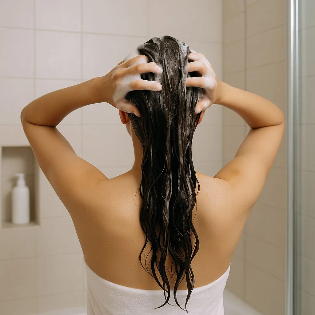 “내 피부를 망치는 샤워 습관 7가지 – 이 중 하나라도 하면 당신 피부 거칠어집니다!”