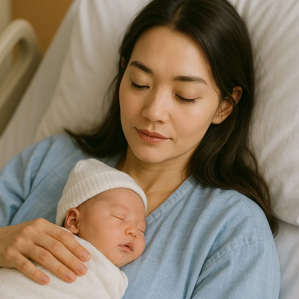 “6주 만에 몸 회복? 뇌는 6년 걸린다” 출산 후 신체 vs 뇌 회복의 충격적 진실