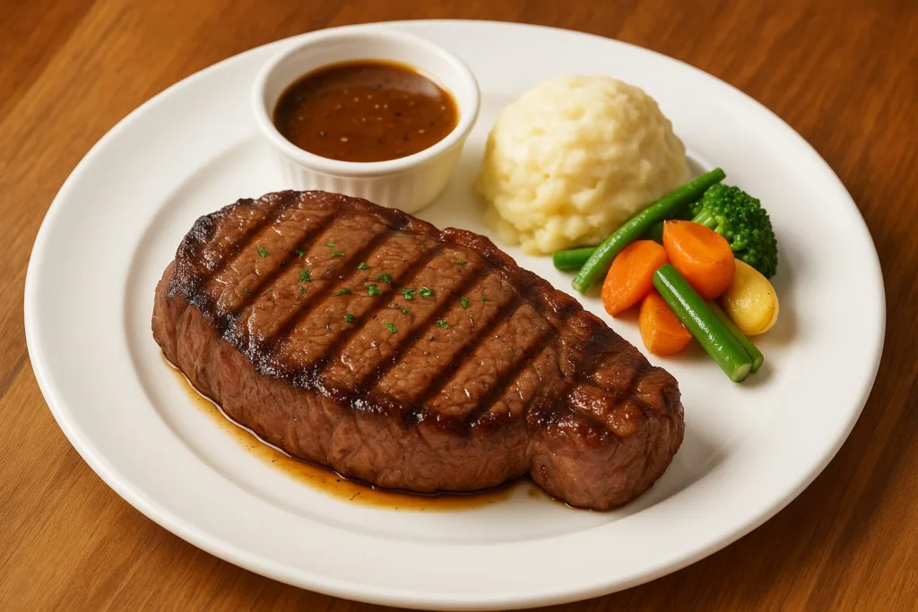 “스테이크 반값에 즐긴다? SKT 9월, 빕스 50% 반값 쿠폰 쏜다!”