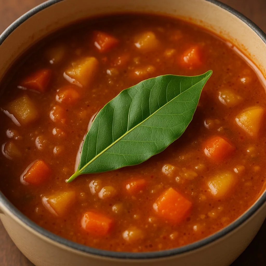 “한 장의 마법? 음식에 월계수잎 한 장이 건강을 바꾼다” 5 “한 장의 마법? 음식에 월계수잎 한 장이 건강을 바꾼다”