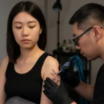 “드디어 ‘불법 딱지’ 뗀다! 33년 만의 문신사법 통과로 타투 시대 전환 온다”