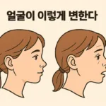 “입으로 숨 쉬면 얼굴이 이렇게 변한다 — 당신이 몰랐던 ‘구강호흡 얼굴 징후’ 6가지”