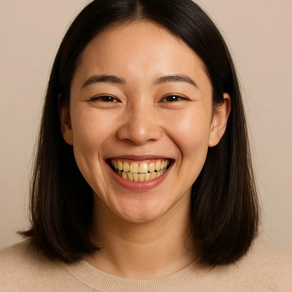 누런 치아, 방치하면 큰일 납니다! 원인과 하얗게 만드는 방법 총정리