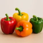 “이 색 하나가 당신의 면역과 ‘노안’을 막는다. 파프리카 효능, 색깔마다 다 다른 진짜 이유”