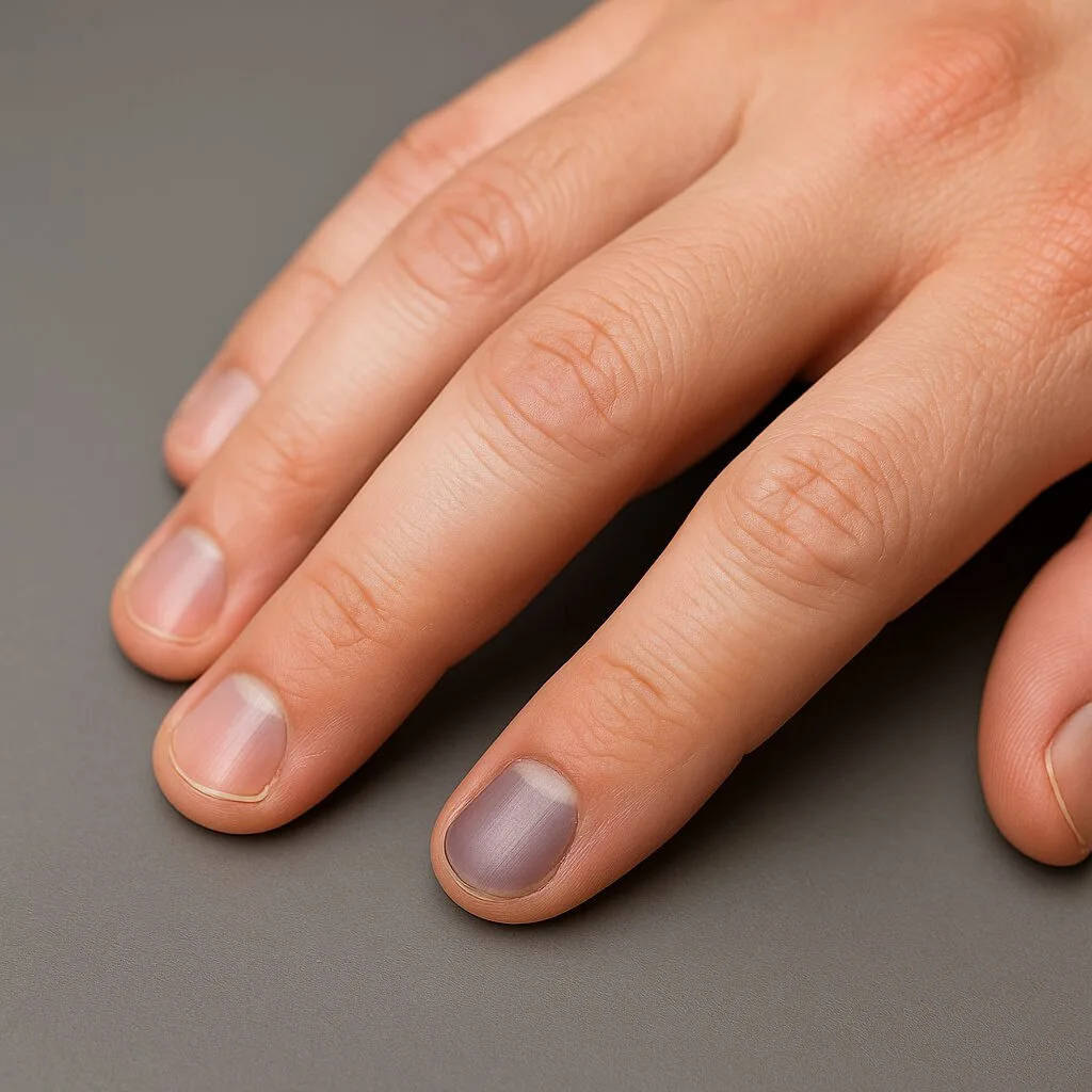 “손가락만 봐도 심장병이 보인다? 당신이 놓치고 있는 심혈관질환 증상”