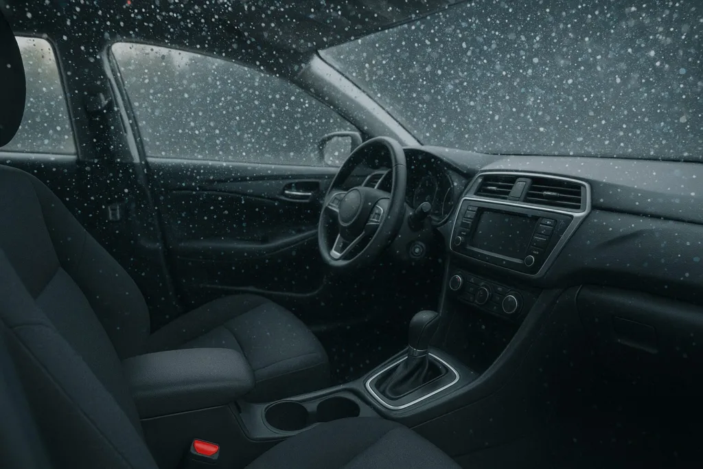 차량 내부 미세플라스틱, 출퇴근마다 쌓이는 보이지 않는 오염 4 차량 내부 미세플라스틱, 출퇴근마다 쌓이는 보이지 않는 오염