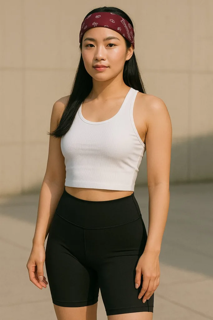 “뇌섹녀도 놀라는 ‘힙’한 여자 러닝복 스타일링 7가지 (2025 트렌드 완전정복)”