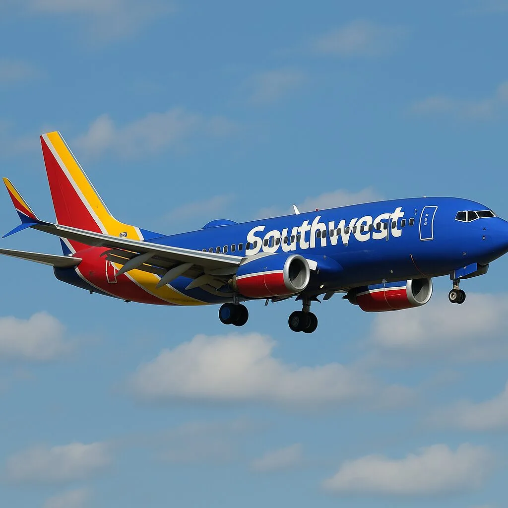 “이제는 2석 무조건 사야 한다? 사우스웨스트 ‘플러스 사이즈’ 고객 대변화!” 3 “이제는 2석 무조건 사야 한다? 사우스웨스트 ‘플러스 사이즈’ 고객 대변화!”